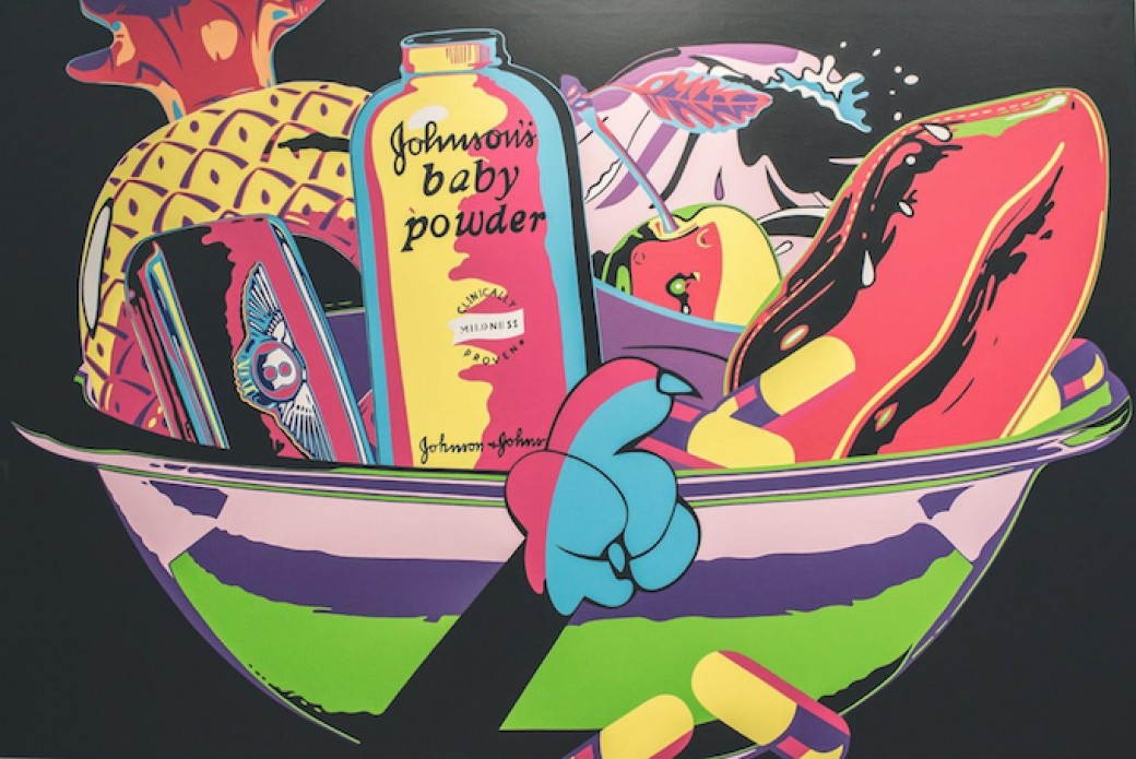 Acid Bowl